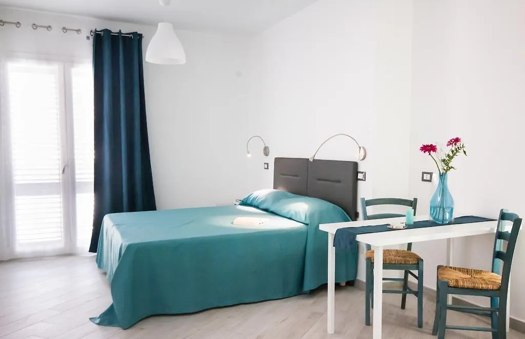 Bed and Breakfast Stanze Del Mare Balestrate