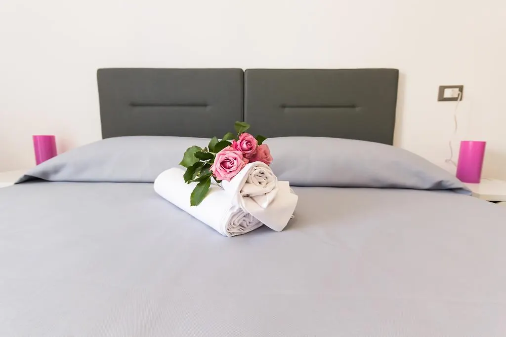 Bed and Breakfast Stanze del Mare Balestrate 3*,  Italia