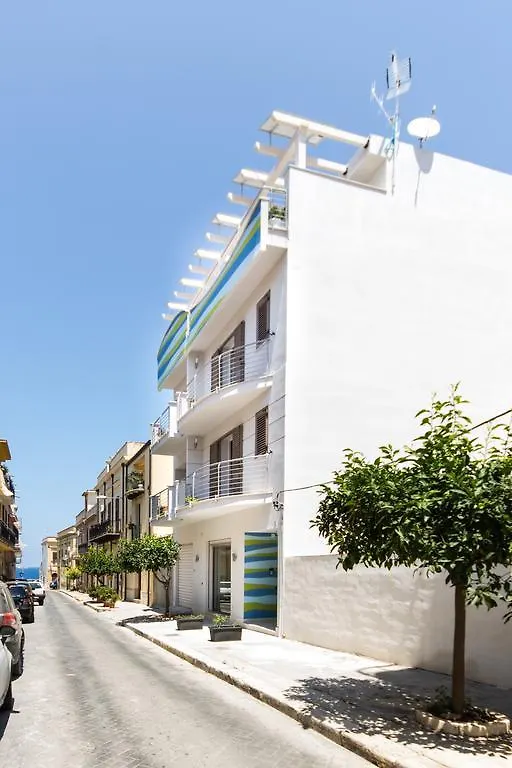 Bed and Breakfast Stanze Del Mare Balestrate