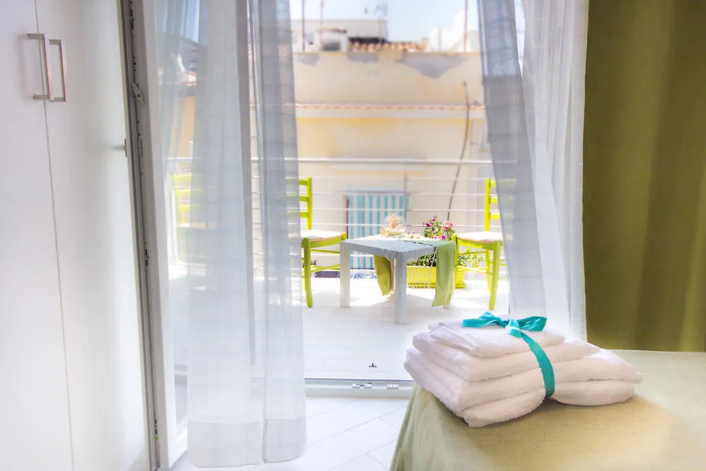 Stanze Del Mare Bed and Breakfast Balestrate 3*,  Ιταλία