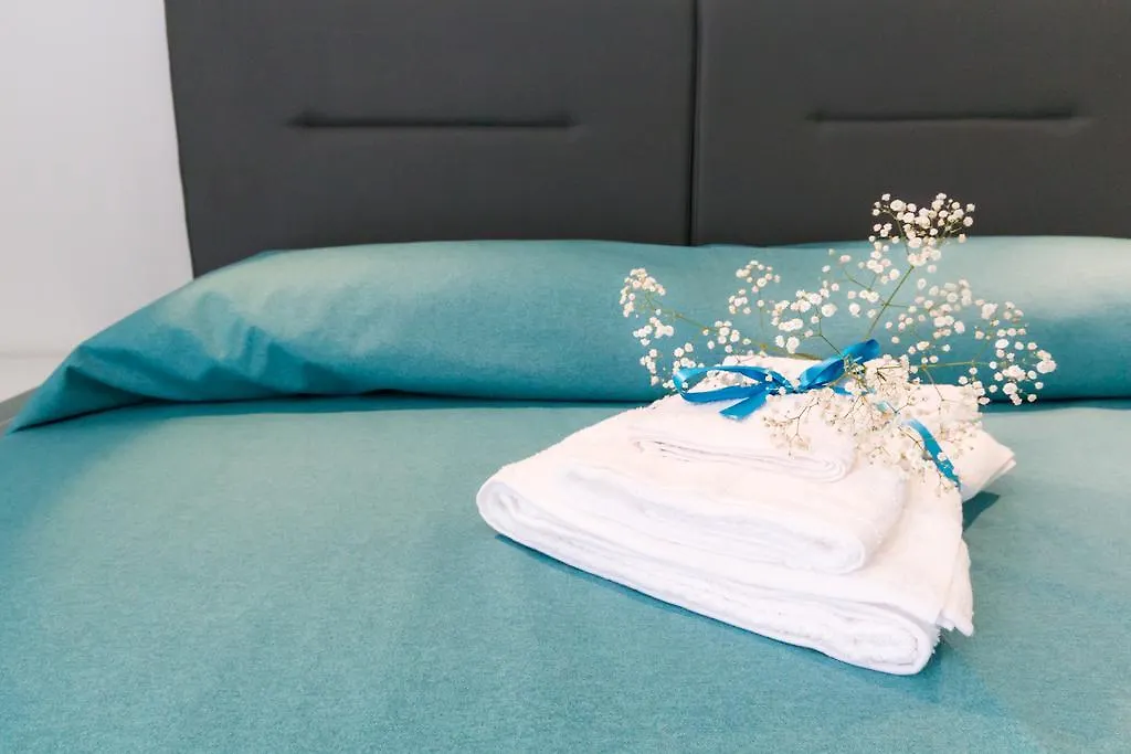 Bed and Breakfast Stanze del Mare Balestrate