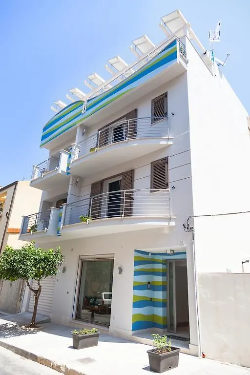 Bed and Breakfast Stanze del Mare Balestrate